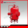 Foam Extinguish System Fire Foam Bladder Tank